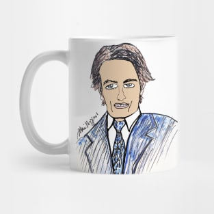 Tom Cruise Mug